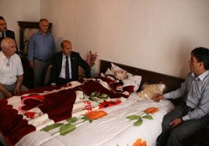 Erzurum'da bir ilk